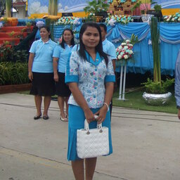 นางสาว สุนันทา   บุญบำรุง