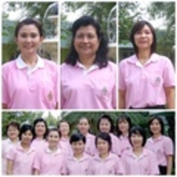 ทีมงานแม่และเด็ก กลุ่มงานส่งเสริมสุขภาพ ศูนย์อนามัยที่ 8