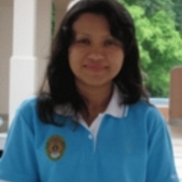 นาง กฤตพร เมืองพร้อม