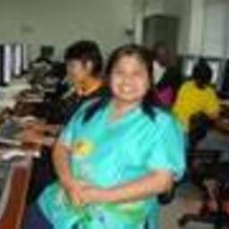 miss supornrat warnsanit