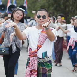 แทนธรรม (ธ) วงศ์สุขโข