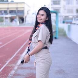 นางสาว ประภัสรา สุขประเสริฐ