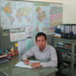 Asst. Prof. มะดาโอะ ปูเตะ