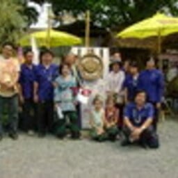 กลุ่มสานฝัน ศรร. ดอยสะเก็ด  เชียงใหม่.