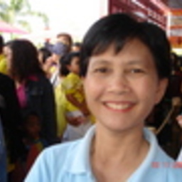 ครู อรวรรณ   บุญสิริสุข