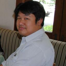 Mr Anek Suwanbundit