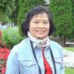 Miss Supanan sittilerd