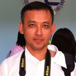 Mr Suppakrit Samranchaiyakorn