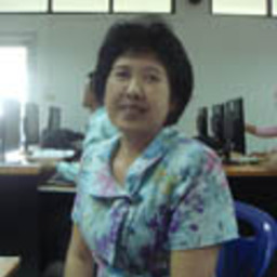 นางสาว กาญจนา เจริญพร