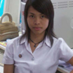 นางสาว ดารารัตน์ งามพจนวงศ์