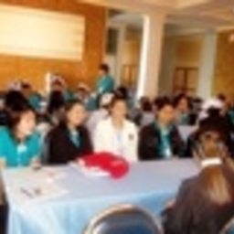 วงน้ำ SHA ที่ท่าบ่อ