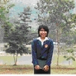 Miss tapanee sumneanglum