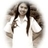สาวน้อยชุดขาว
